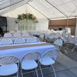 Chairs And Tables
