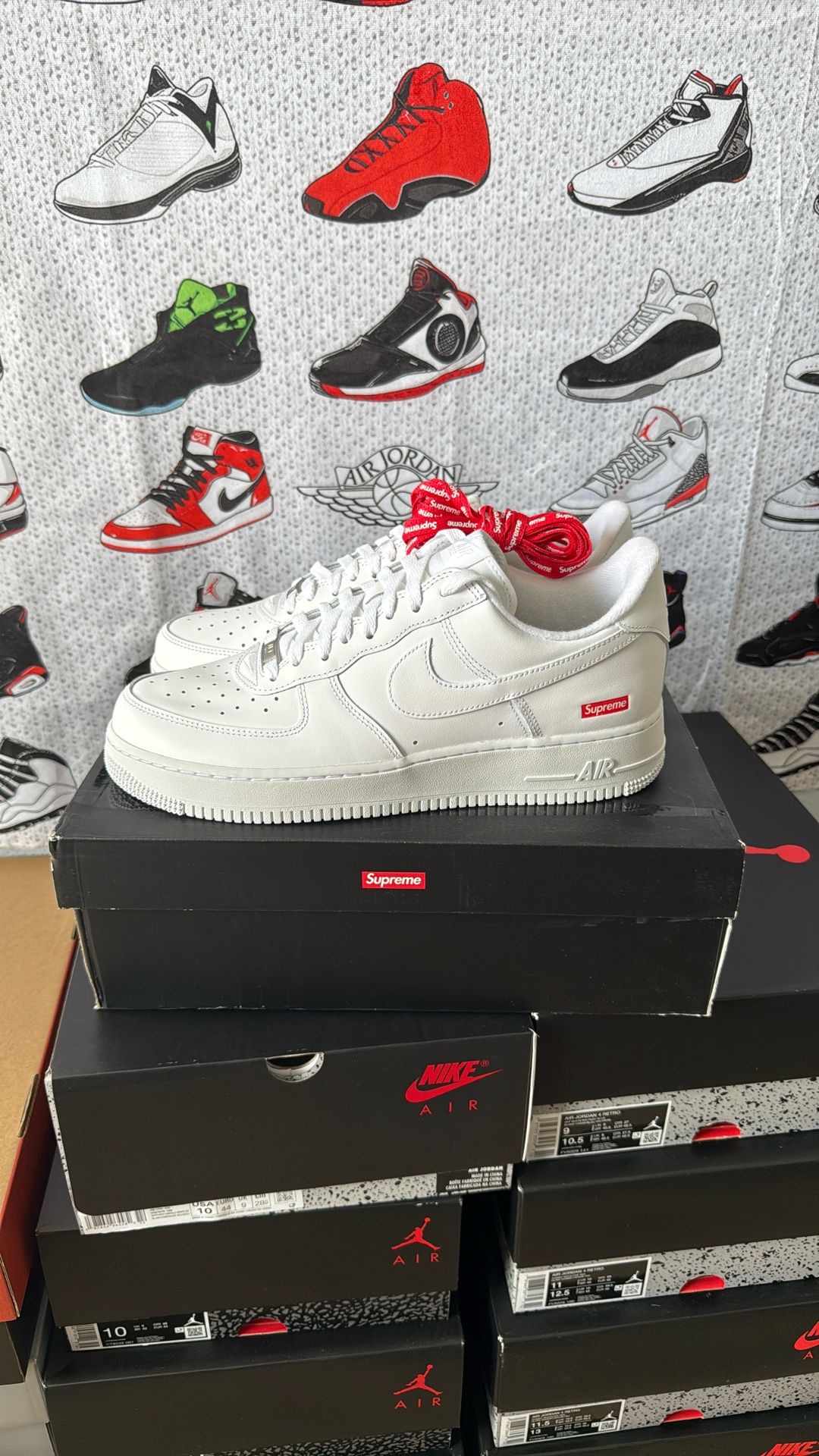 Air Force 1 Supreme