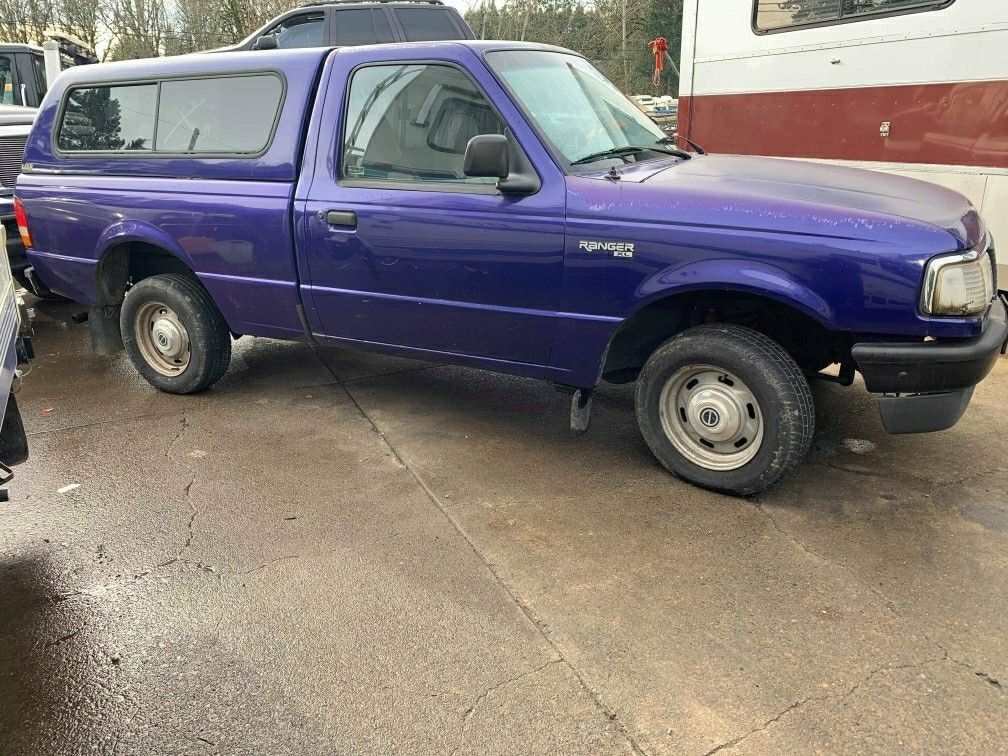 1996 Ford Ranger