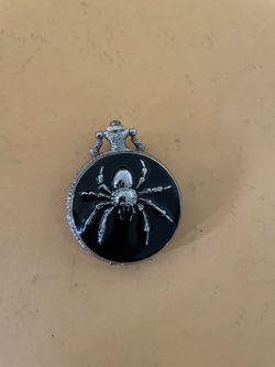 Loaded brand Pocket Watch, Quartz Japanese Movement 