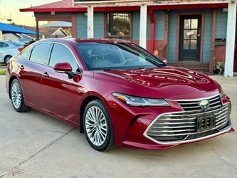 2021 Toyota Avalon Hybrid