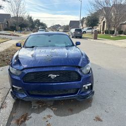 2018 Ford Mustang