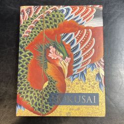 Hokusai - Hard Cover