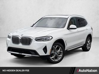 2023 BMW X3