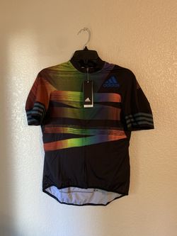 Adidas Cycling Adistar Pride Jersey