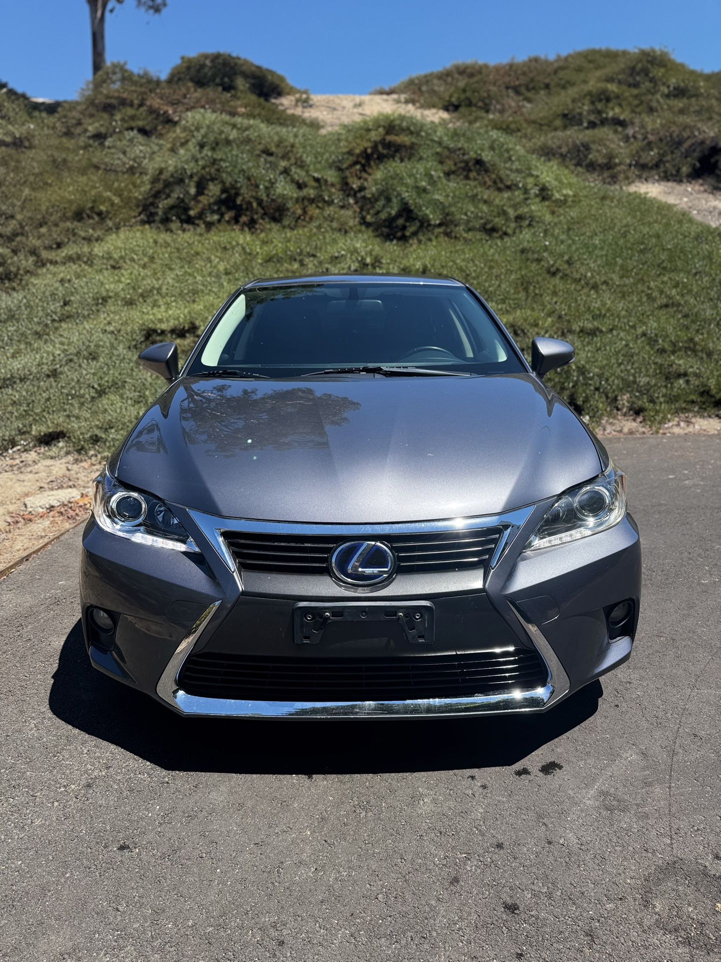2016 Lexus CT 200h