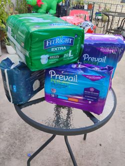 Prevail Women Pull Ups New Pk