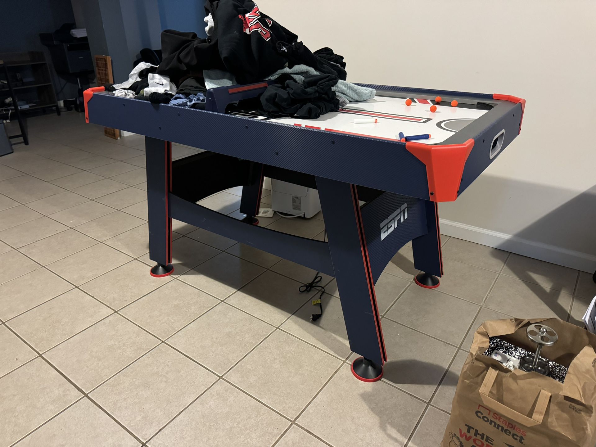 Air Hockey Table 