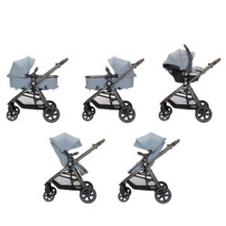 Maxi Cosi Zelia Luxe New Hope Grey, Travel System, Bassinet, Car Seat, Car Seat Base, Baby Stuff, Baby Clothes, Baby Shoes, Baby Toys