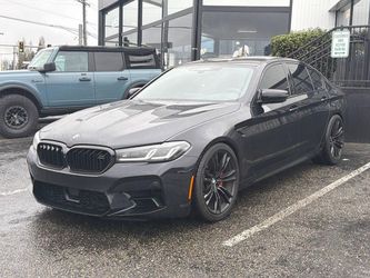 2021 BMW M5