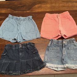 Zara & gap Girls Clothing Size 8-9
