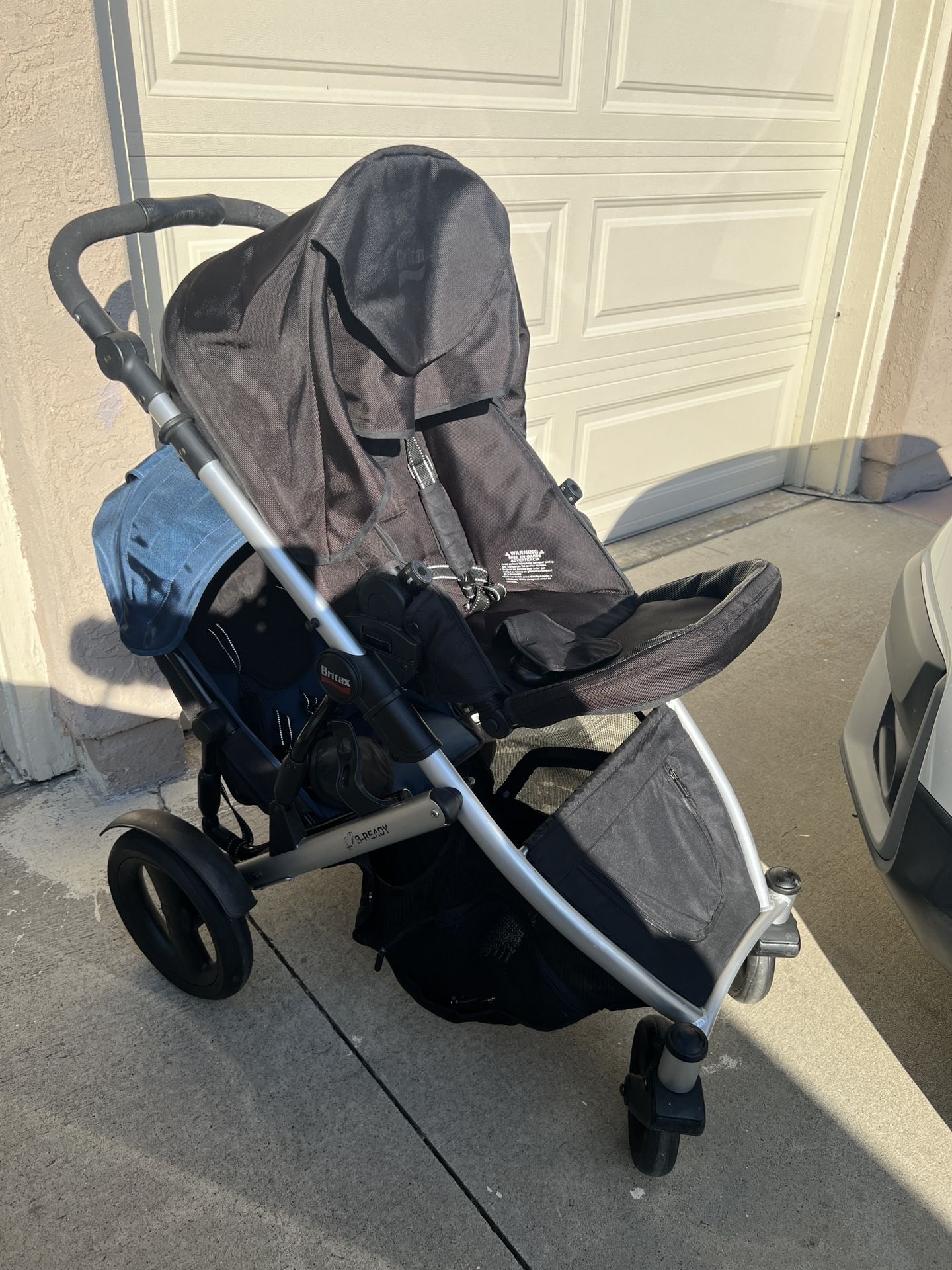 Dual Stroller