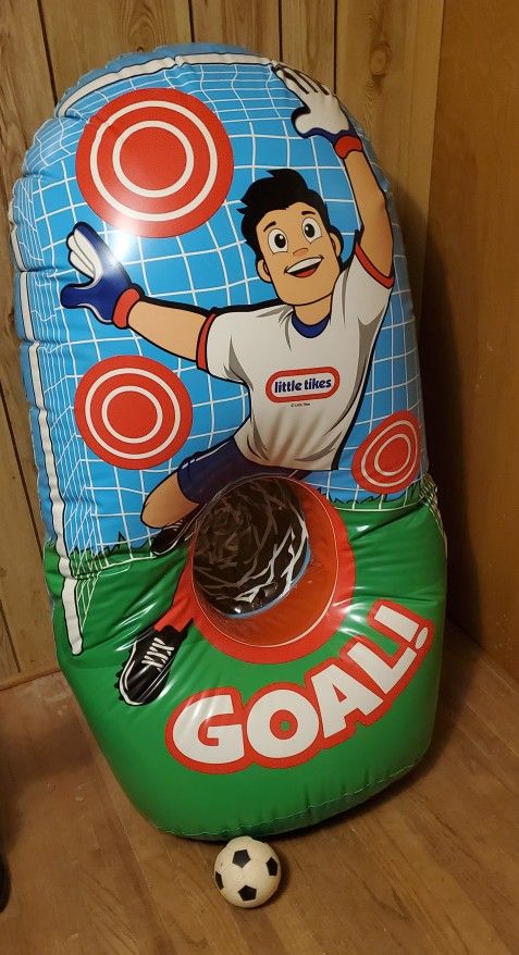 Little Tikes Soccer Inflatable
