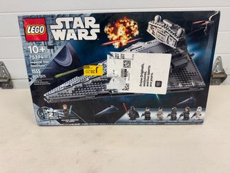 LEGO Star Wars Imperial Star Destroyer 75394