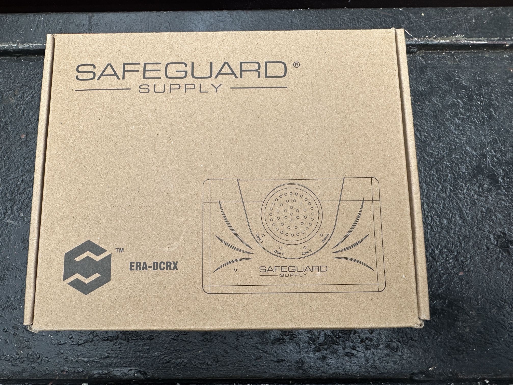 Safeguard Wireless Doorbell