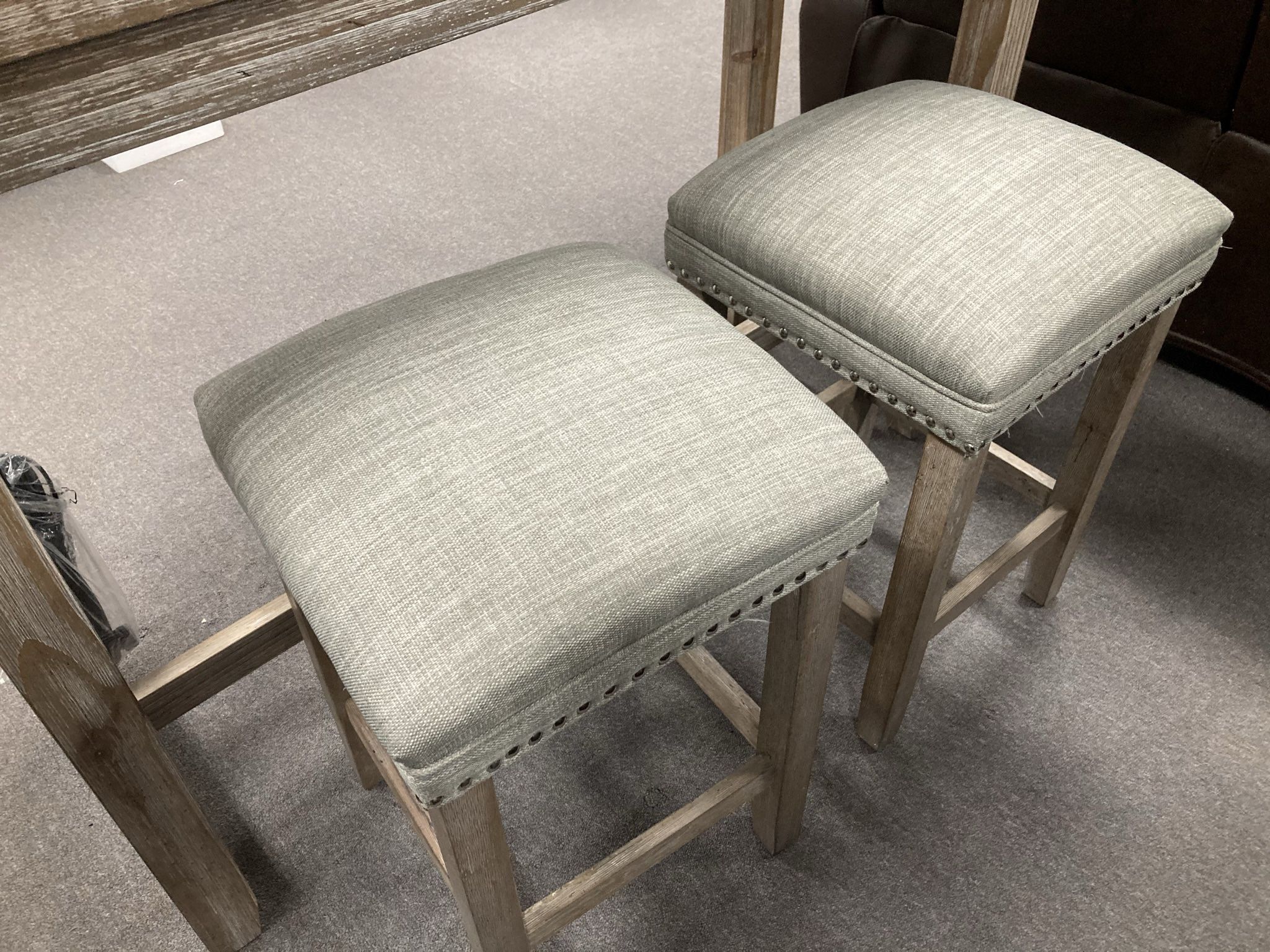 Band New Accent Table And Bar Stools!!! Only $399!! Low As $39 Down!! No Credit Needed!๐ช