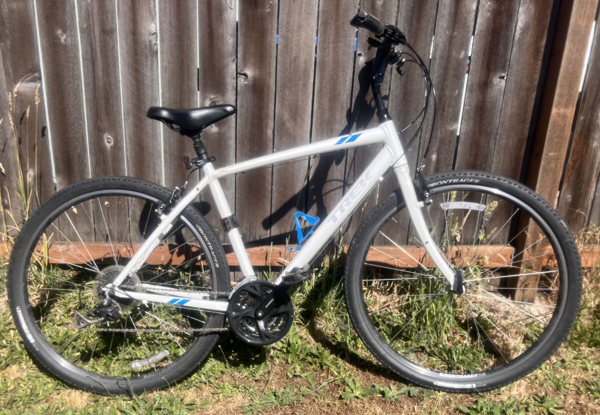 Trek Verve 3 Bike Used