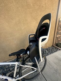 Hamax Caress Rear Child Bike Seat