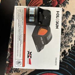 407c X2 Like New
