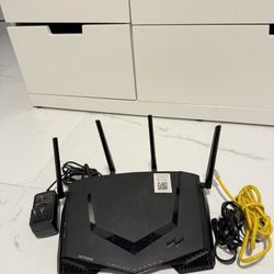 Netgear nighthawk xr500 gaming router