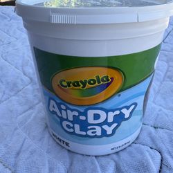 5lb Bucket Air-Dry Clay