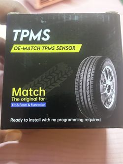 TPMS SENSORS 