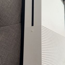 Xbox one s