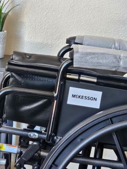 Brand new wheel chair never used