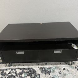TV Stand With Storage