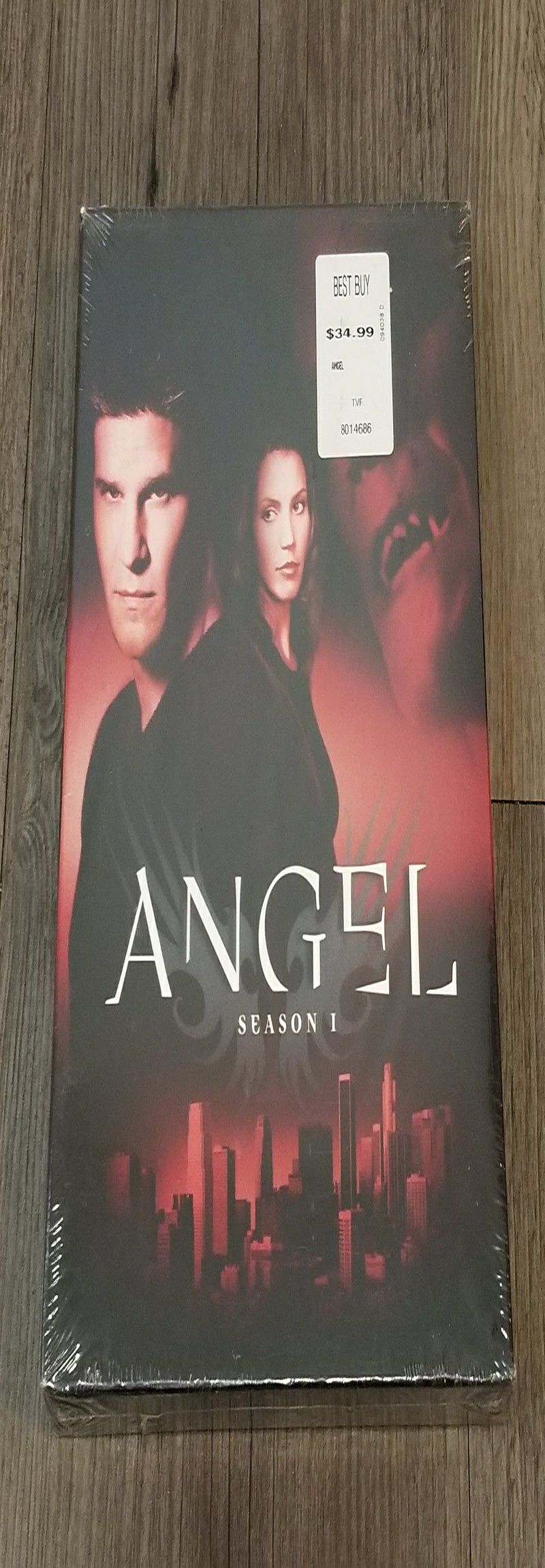 Angel - Season 1 (DVD, 6-Disc Set), New