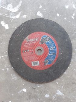 Disco Para Cortar Metal
