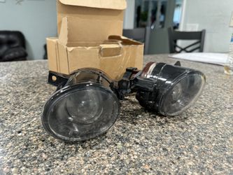 2003 Audi A4 Fog Light Projector