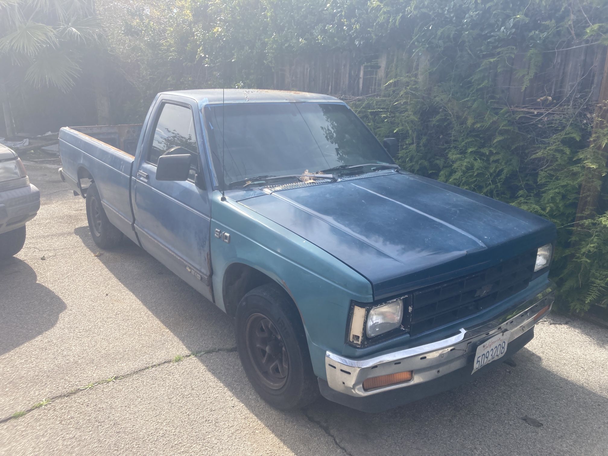 1993 Chevrolet S-10