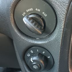 2003  Trailblazer 