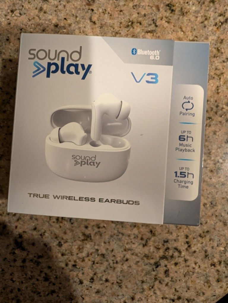 True Wireless Ear Buds