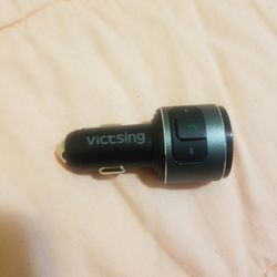 Car Bluetooth/ Charger