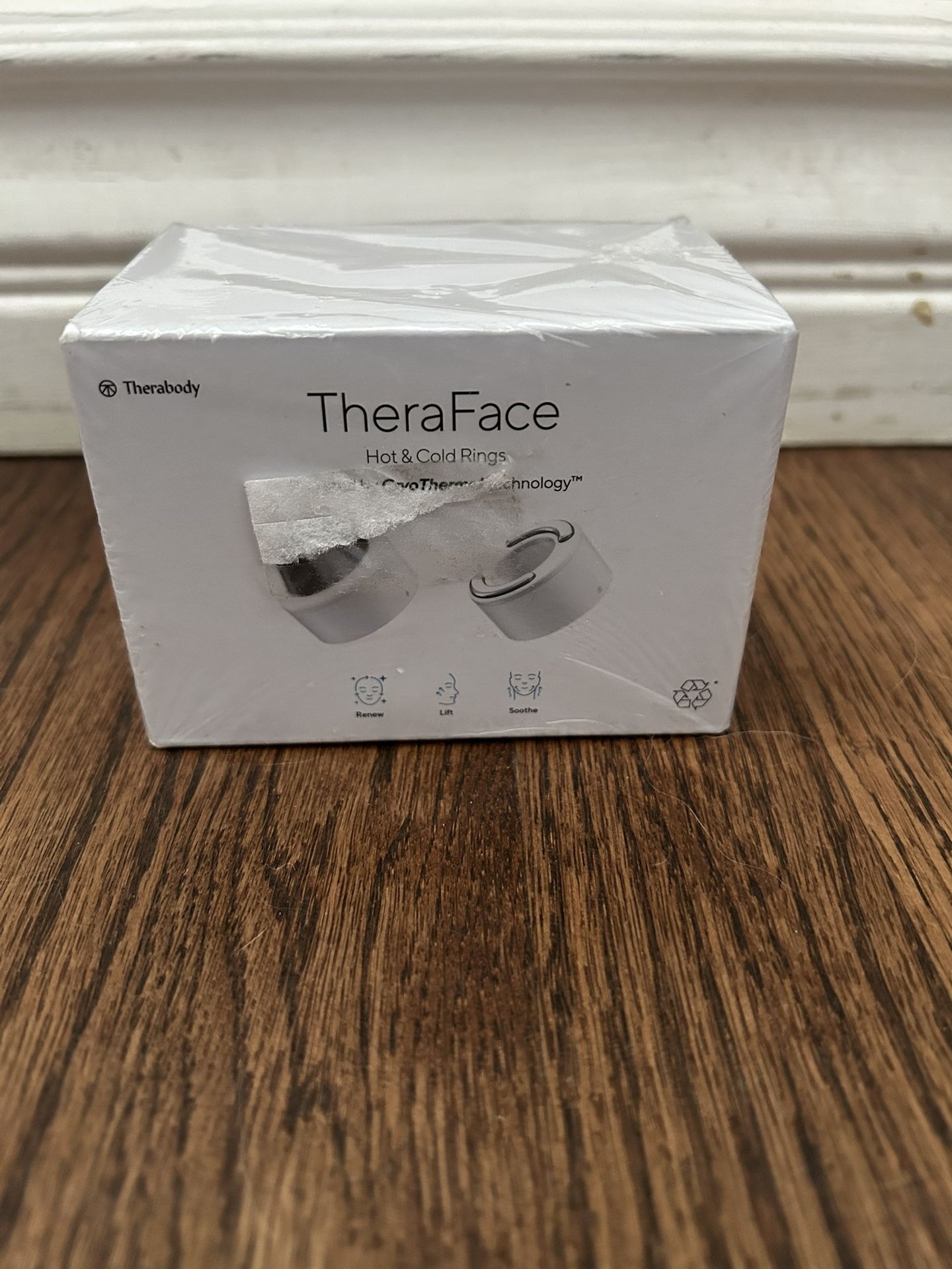 TheraFace Hot&Cold Rings 