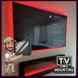 TV MOUNT