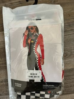 Taladega nights Costume 