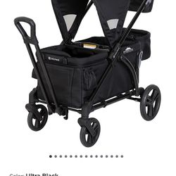 Baby Trend Wagon Plus 