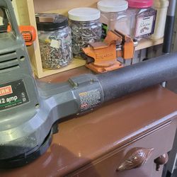 Craftsman Leaf Blower Electric