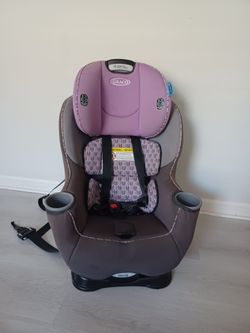 Graco transitioning car seat