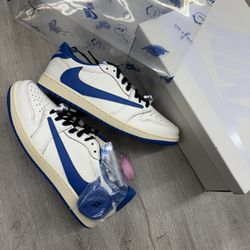 Jordan 1 Fragment Travis Scott 