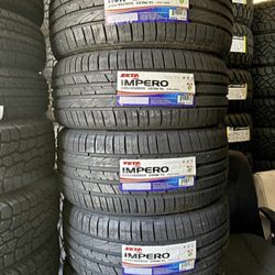 275/40/20 Brand New Tires 