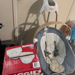 Ingenuity Baby Swing