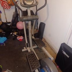 Elliptical