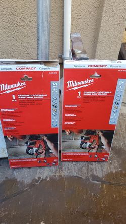 Milwaukee band saw blade