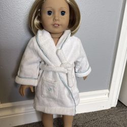American Girl Doll Robe