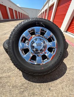 20s Ford F250 King Ranch F350 Rims Rines Wheels Oem 8x170 Tires