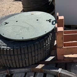Clamp On Forks For Bobcat/Backhoe